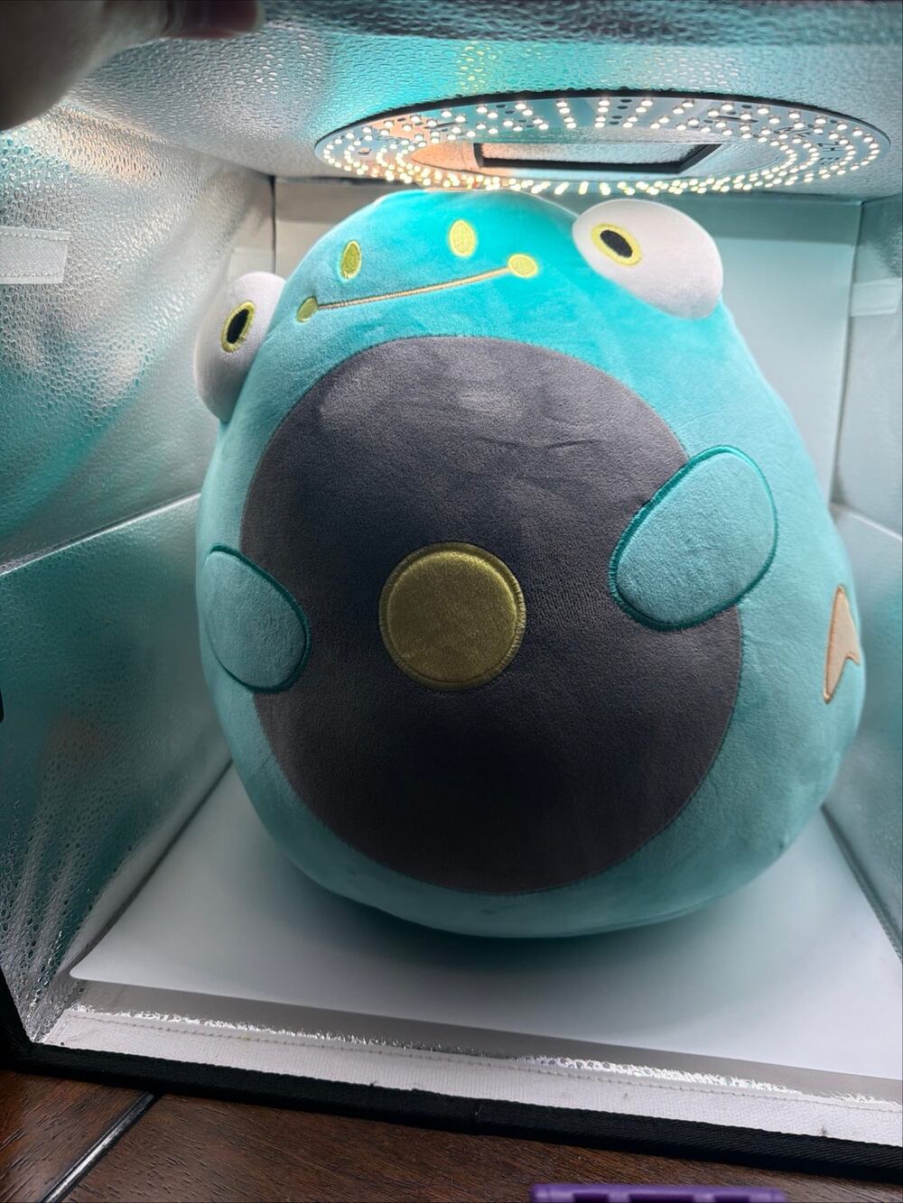 Pokemon Bellibolt 20" Squishmallow Plush